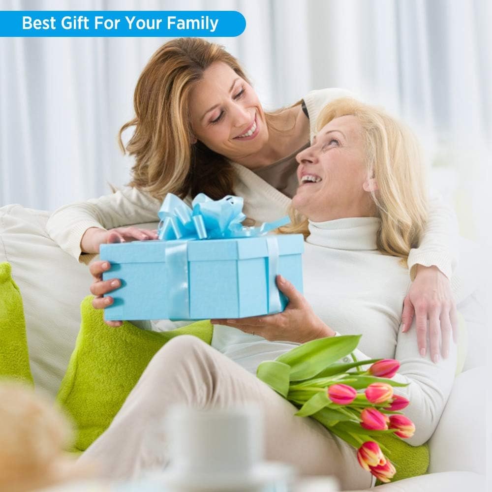 AM FM 便携收音机 留学生海外宿舍插电深夜听家乡广播解乡愁 电池备用强信号大声音 超大拨盘易上手 天线耳机口