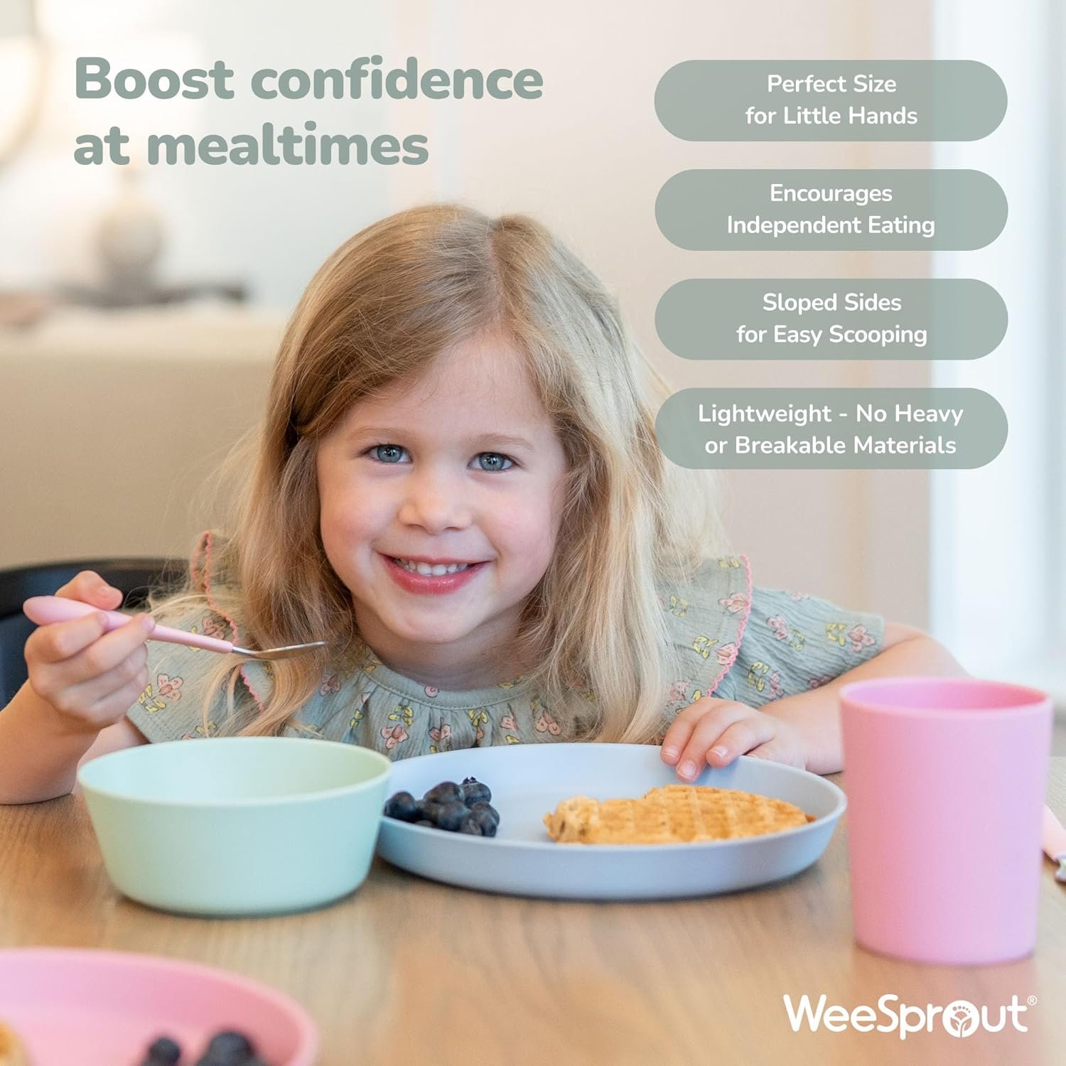 留学生海外厨房温馨一刻:儿童彩色餐盘4件套,洗碗机安全美耐皿无盖(蓝黄橙红) 留学生海外厨房温馨一刻:儿童彩色餐盘4件套,洗碗机安全美耐皿无盖(蓝黄橙红)