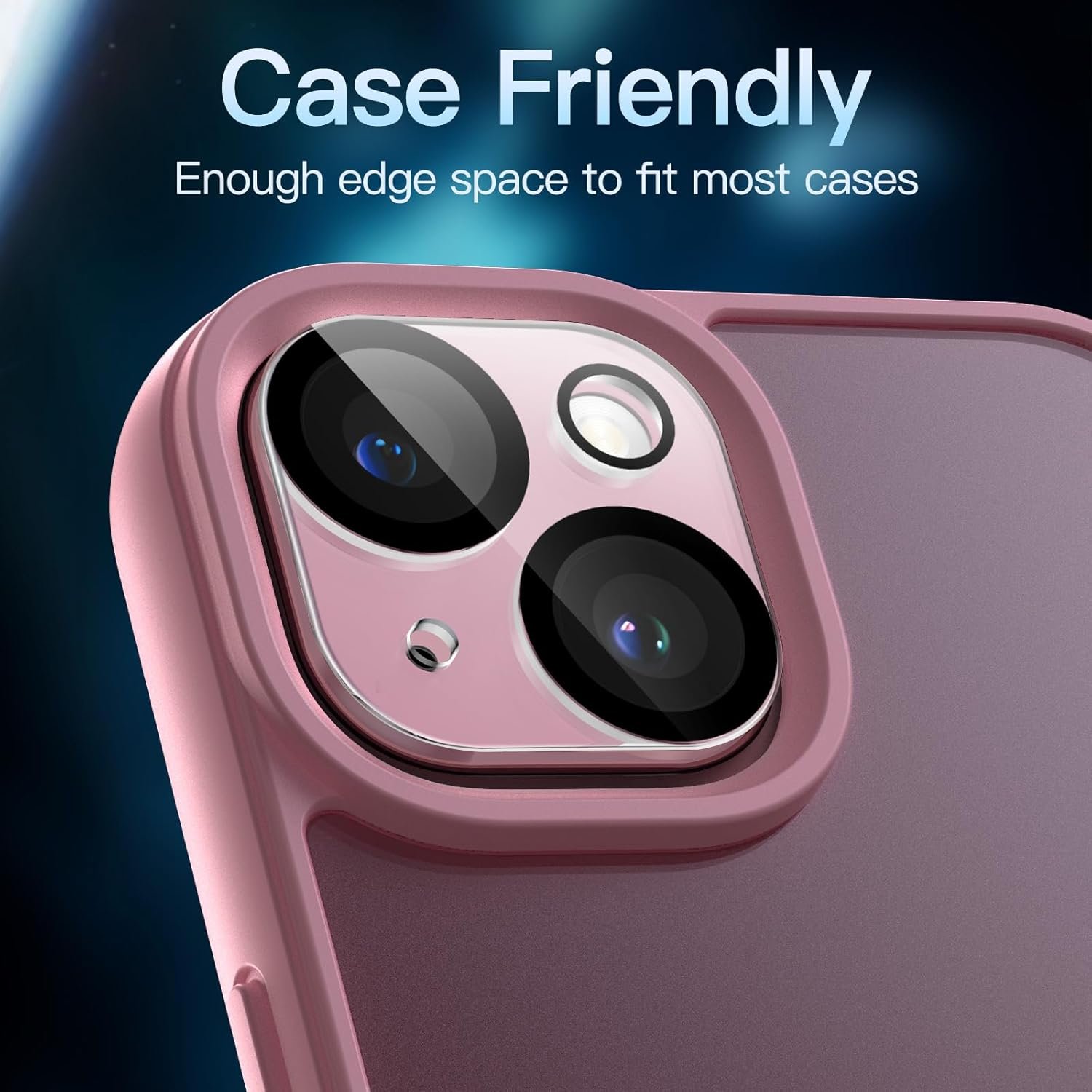 iPhone 15/15 Plus 相机镜头钢化膜 9H防刮兼容壳夜拍高清清晰 留学生海外街头夜游记录生活瞬间 3包装 iPhone 15/15 Plus 相机镜头钢化膜 9H防刮兼容壳夜拍高清清晰 留学生海外街头夜游记录生活瞬间 3包装