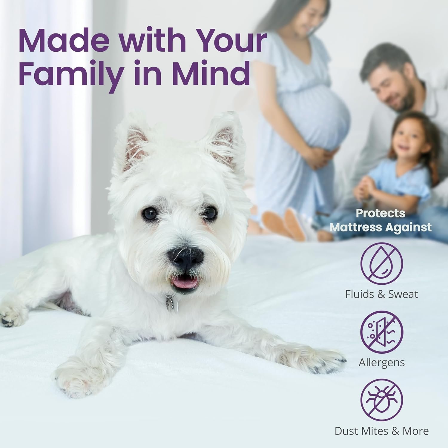 全尺寸防水加厚床垫保护垫 - 留学生宿舍异乡独眠守护,厚软绗缝枕头顶层贴合一夜安稳 全尺寸防水加厚床垫保护垫 - 留学生宿舍异乡独眠守护,厚软绗缝枕头顶层贴合一夜安稳