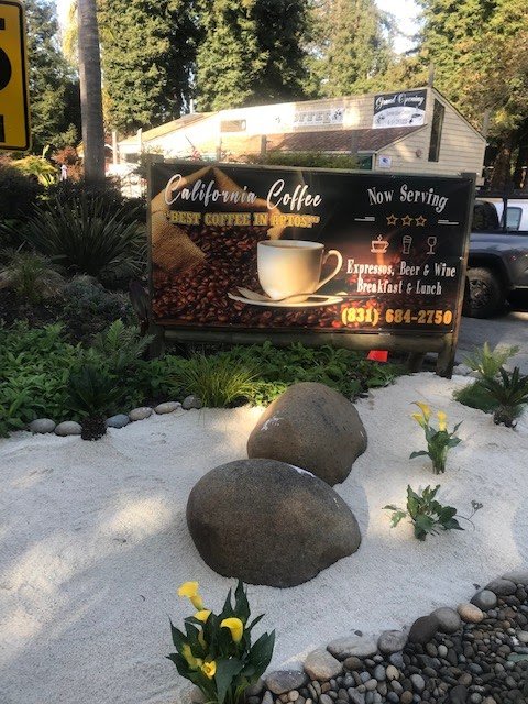 加州Aptos留学夜，California Coffee的醇香回甘直击Due前崩溃！