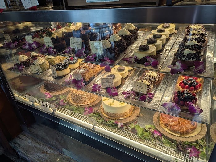 加州洛杉矶留学夜太煎熬,直到Urth Caffe一口有机拿铁,瞬间炸裂所有疲惫! 加州洛杉矶留学夜太煎熬,直到Urth Caffe一口有机拿铁,瞬间炸裂所有疲惫!