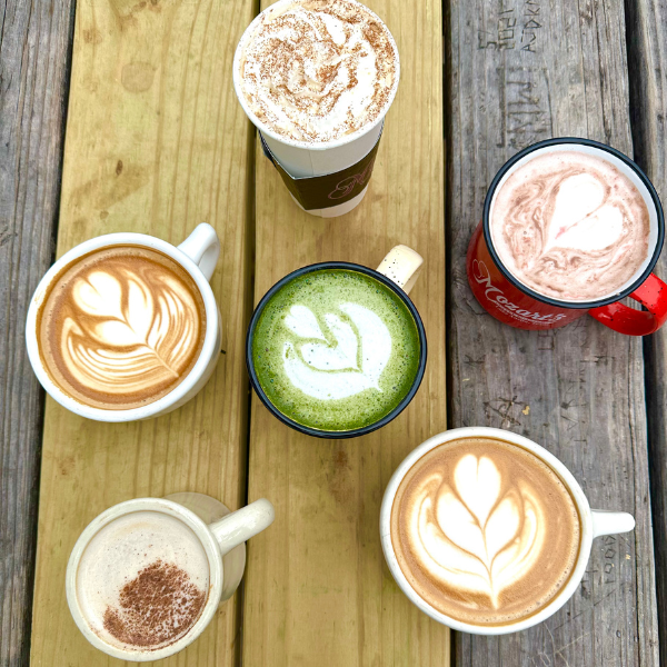 留学德克萨斯州奥斯汀，Mozart's Coffee Roasters一杯下肚竟唤醒沉睡的灵感，赶due党狂喜！