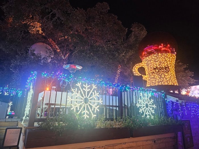 留学德克萨斯州奥斯汀，Mozart's Coffee Roasters一杯下肚竟唤醒沉睡的灵感，赶due党狂喜！