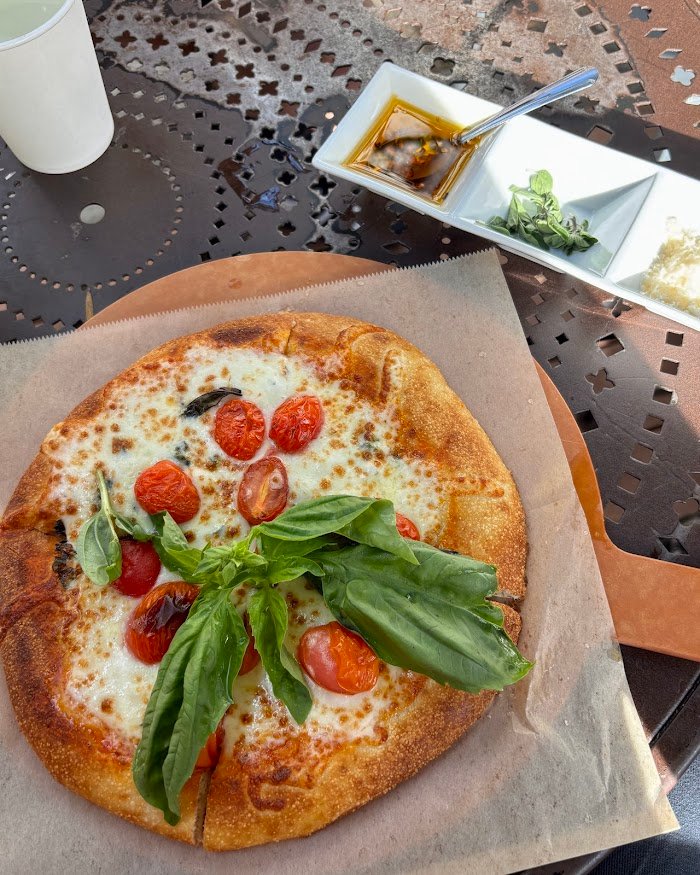 谁懂Urth Caffe Santa Monica这份低调有机冲击？加州圣塔莫尼卡留学生瞬间被俘获！