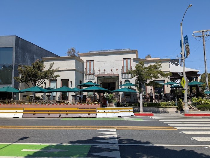 谁懂Urth Caffe Santa Monica这份低调有机冲击？加州圣塔莫尼卡留学生瞬间被俘获！