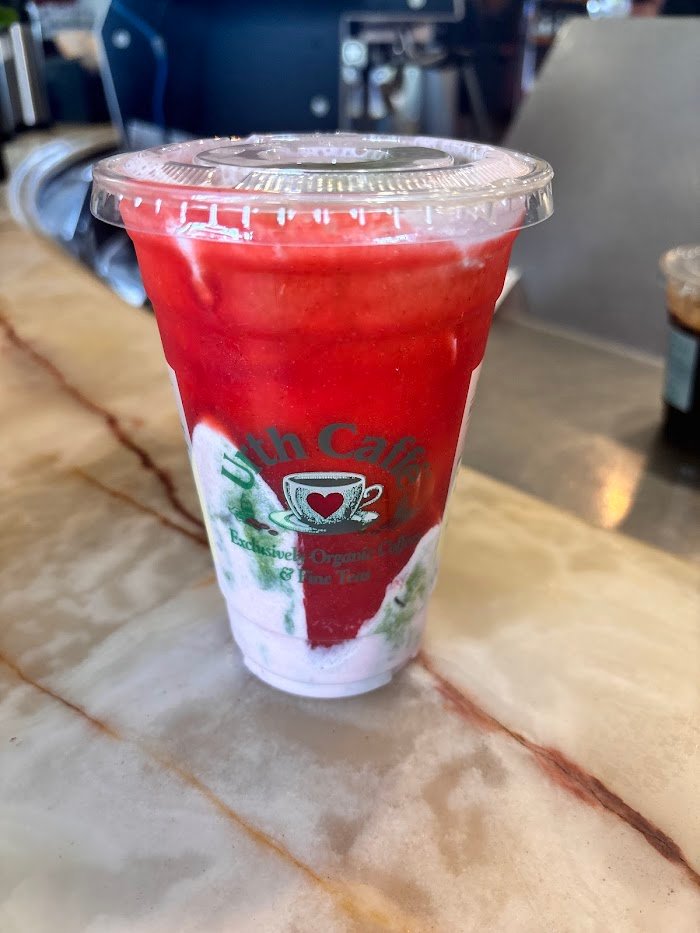 谁懂Urth Caffe Santa Monica这份低调有机冲击？加州圣塔莫尼卡留学生瞬间被俘获！