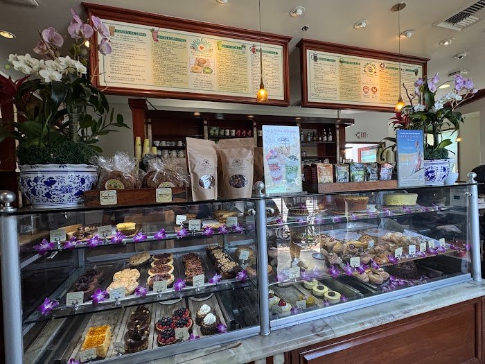 谁懂Urth Caffe Santa Monica这份低调有机冲击？加州圣塔莫尼卡留学生瞬间被俘获！