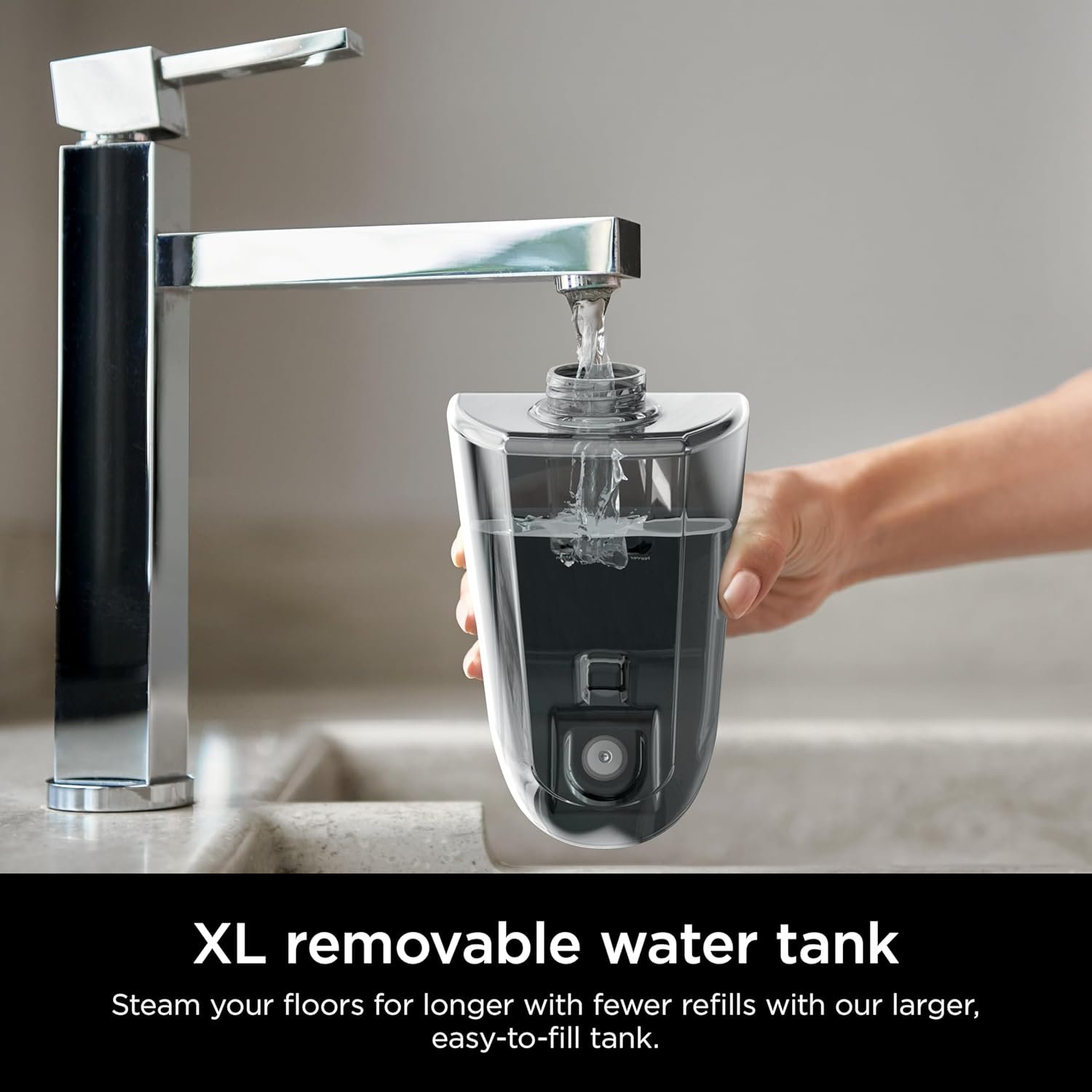 蒸汽拖把蒸汽爆破技术3档模式留学生公寓硬地板瞬间去污大水箱2可洗垫轻便收纳