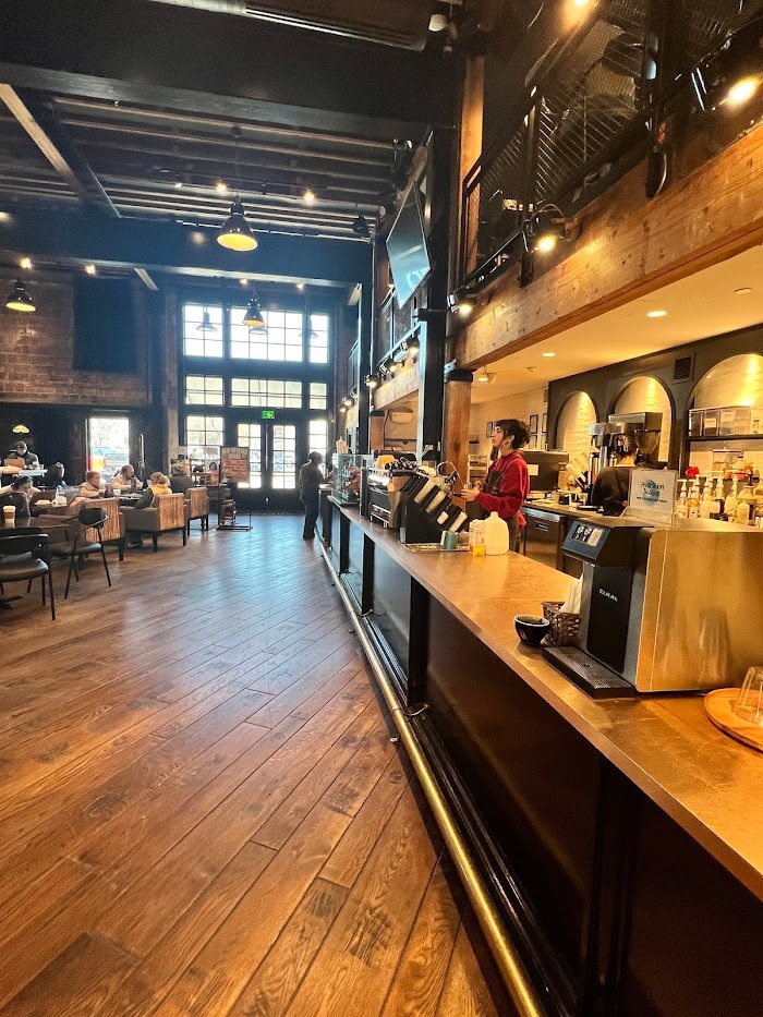德克萨斯州休斯顿的留学生崩溃夜，The Coffee House at West End一杯丝滑竟化作续命神器！
