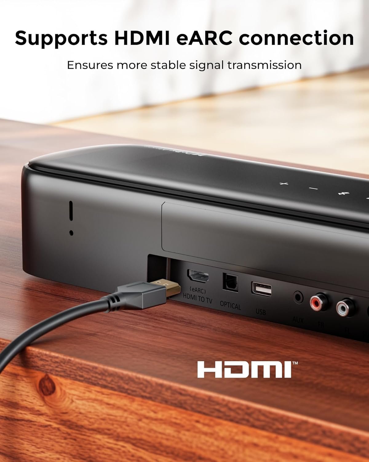 7.1声道杜比全景声音响条 带低音炮4环绕扬声器 APP控制HDMI eARC | 留学生小窝周末沉浸追剧 瞬间变家庭影院缓解海外孤独 7.1声道杜比全景声音响条 带低音炮4环绕扬声器 APP控制HDMI eARC | 留学生小窝周末沉浸追剧 瞬间变家庭影院缓解海外孤独