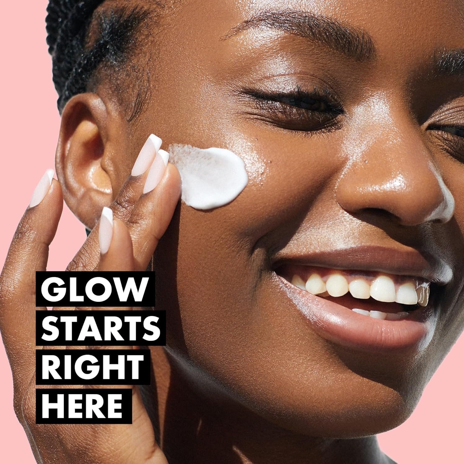 视黄醇夜霜 – 留学生宿舍深夜自习后一抹，含透明质酸抗皱紧致 平滑细纹深层保湿 男女50ml