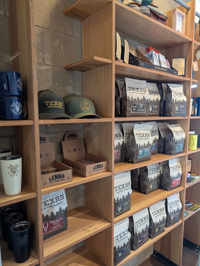 德州巴斯特罗普Texas Coffee Works一杯黑咖,留学生赶due的疲惫瞬间灰飞烟灭! 德州巴斯特罗普Texas Coffee Works一杯黑咖,留学生赶due的疲惫瞬间灰飞烟灭!