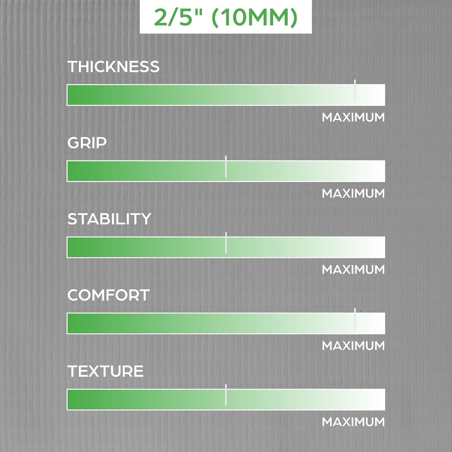 10mm厚瑜伽健身垫 留学生宿舍深夜解压卷收神器 便携肩背吊带