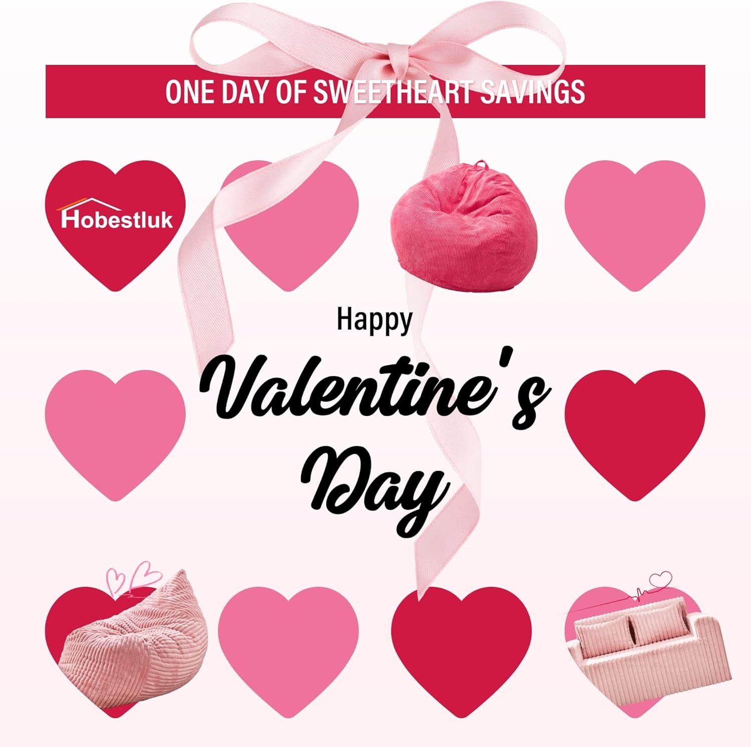 巨型记忆泡沫豆袋椅 留学生宿舍瘫坐解压懒人沙发 蓝灰绒毛填充单人 公寓卧室私人放松堡垒