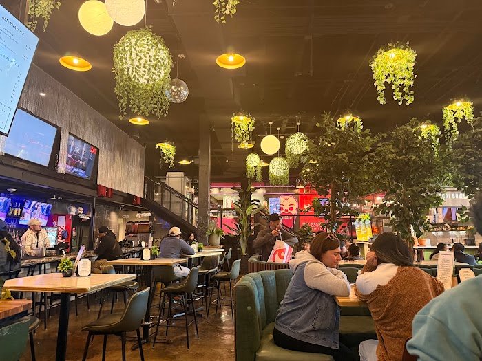 德克萨斯州休斯顿，The Coffee Garden一杯热拿铁直击留学夜猫子的软肋！