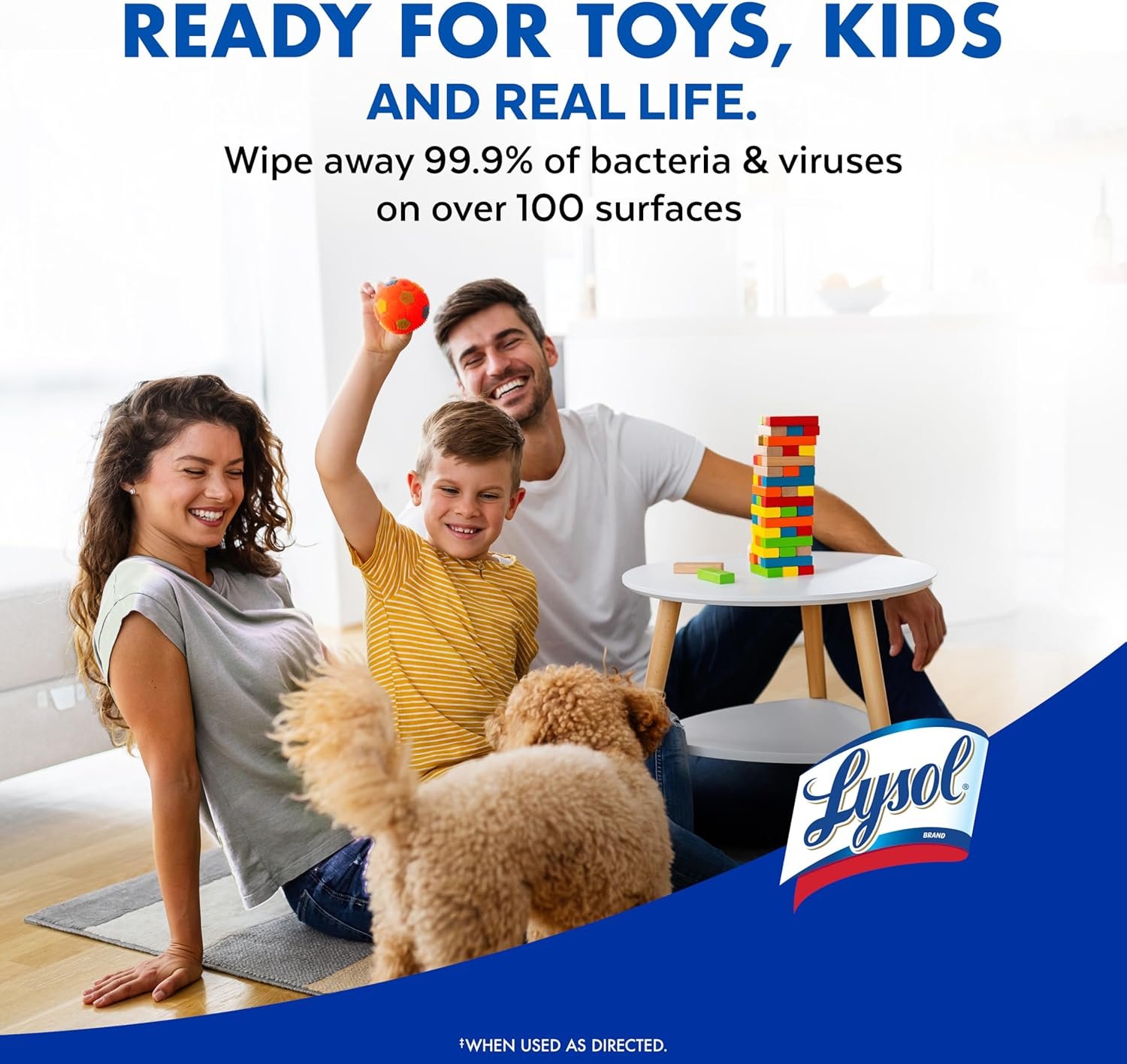 多表面抗菌消毒湿巾 留学生宿舍厨房一擦杀菌 柠檬青柠花香 4包装 多表面抗菌消毒湿巾 留学生宿舍厨房一擦杀菌 柠檬青柠花香 4包装