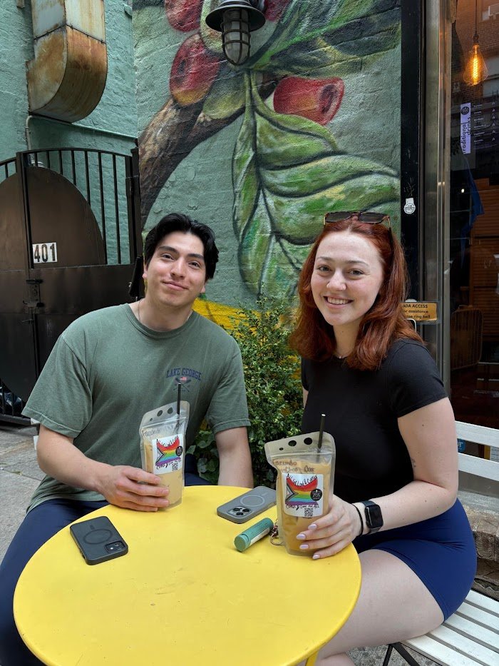 纽约留学小确幸：787 Coffee的现磨咖啡，暖心又实在