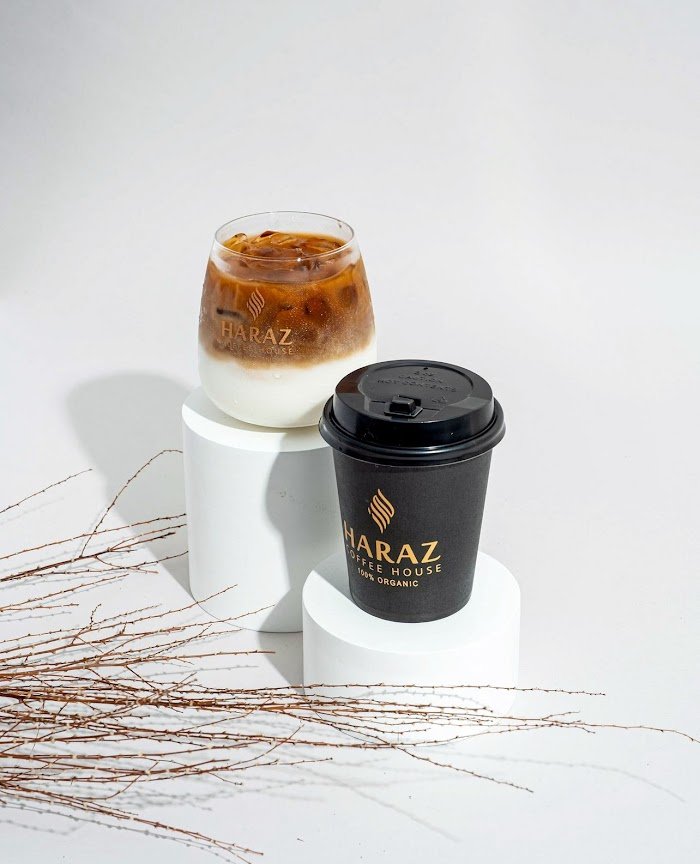 纽约留学日常：在Haraz Coffee House品一杯正宗咖啡，瞬间舒坦