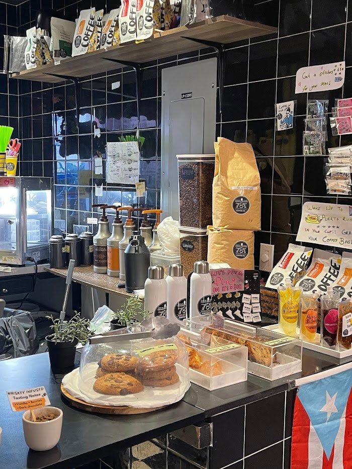 纽约留学夜宵首选，787 Coffee的热拿铁暖心又实惠