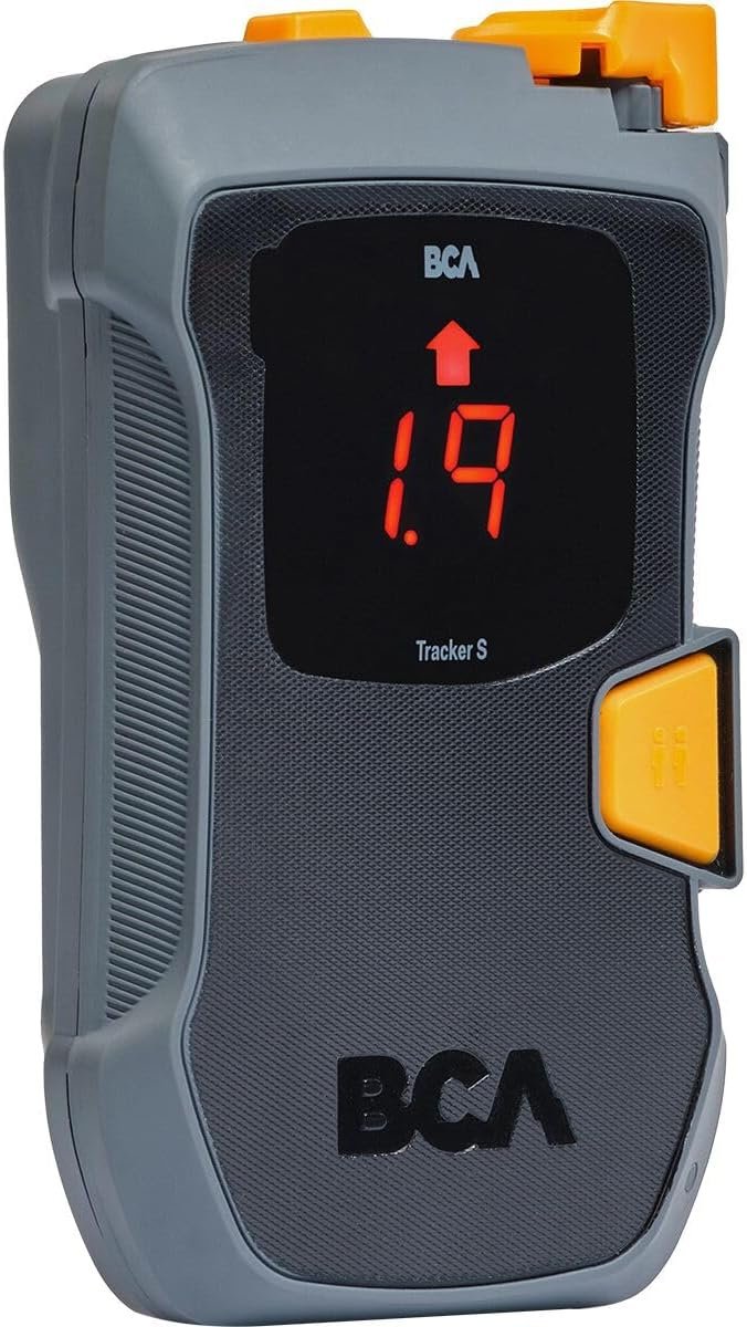 雪崩搜救信标 留学生海外滑雪冒险安全守护 周末雪山之旅零隐患更安心