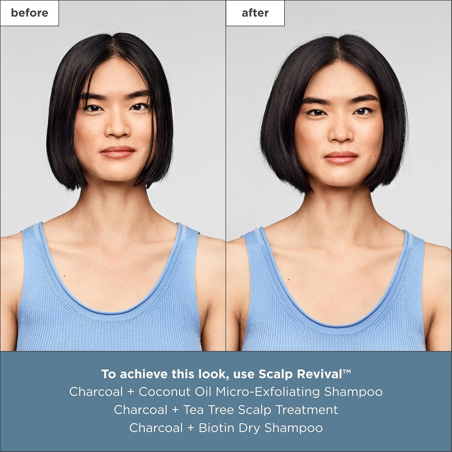 活性炭生物素干洗发粉 | 留学生早课前宿舍速干油腻发根 | 非气雾剂排毒清爽全发质 | 素食无动物实验 1.7盎司