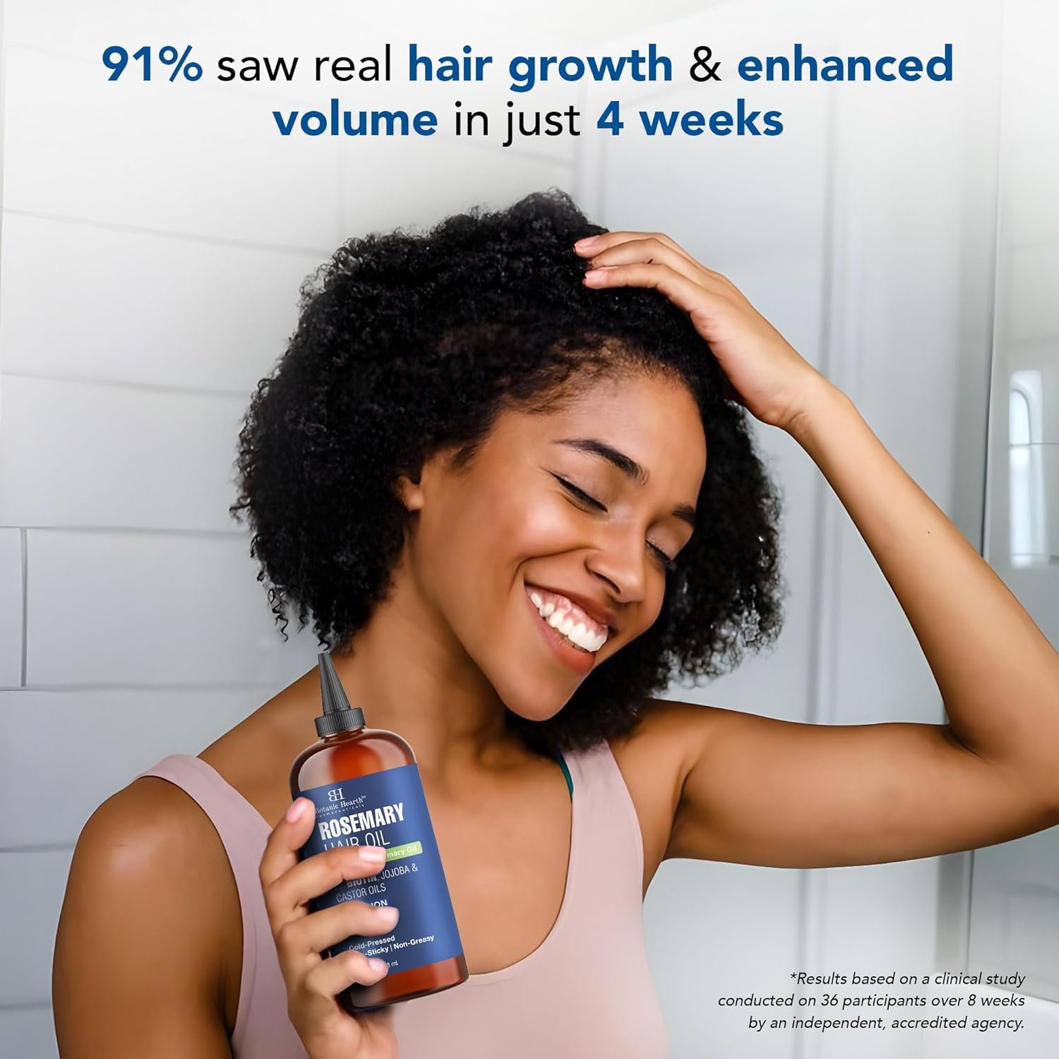 留学生宿舍速护发油 | 迷迭香生物素配方促生长滋养干头皮 | 宿舍镜前自理防脱发提升自信 | 蓖麻荷荷巴全发质染色安全 16fl oz 留学生宿舍速护发油 | 迷迭香生物素配方促生长滋养干头皮 | 宿舍镜前自理防脱发提升自信 | 蓖麻荷荷巴全发质染色安全 16fl oz