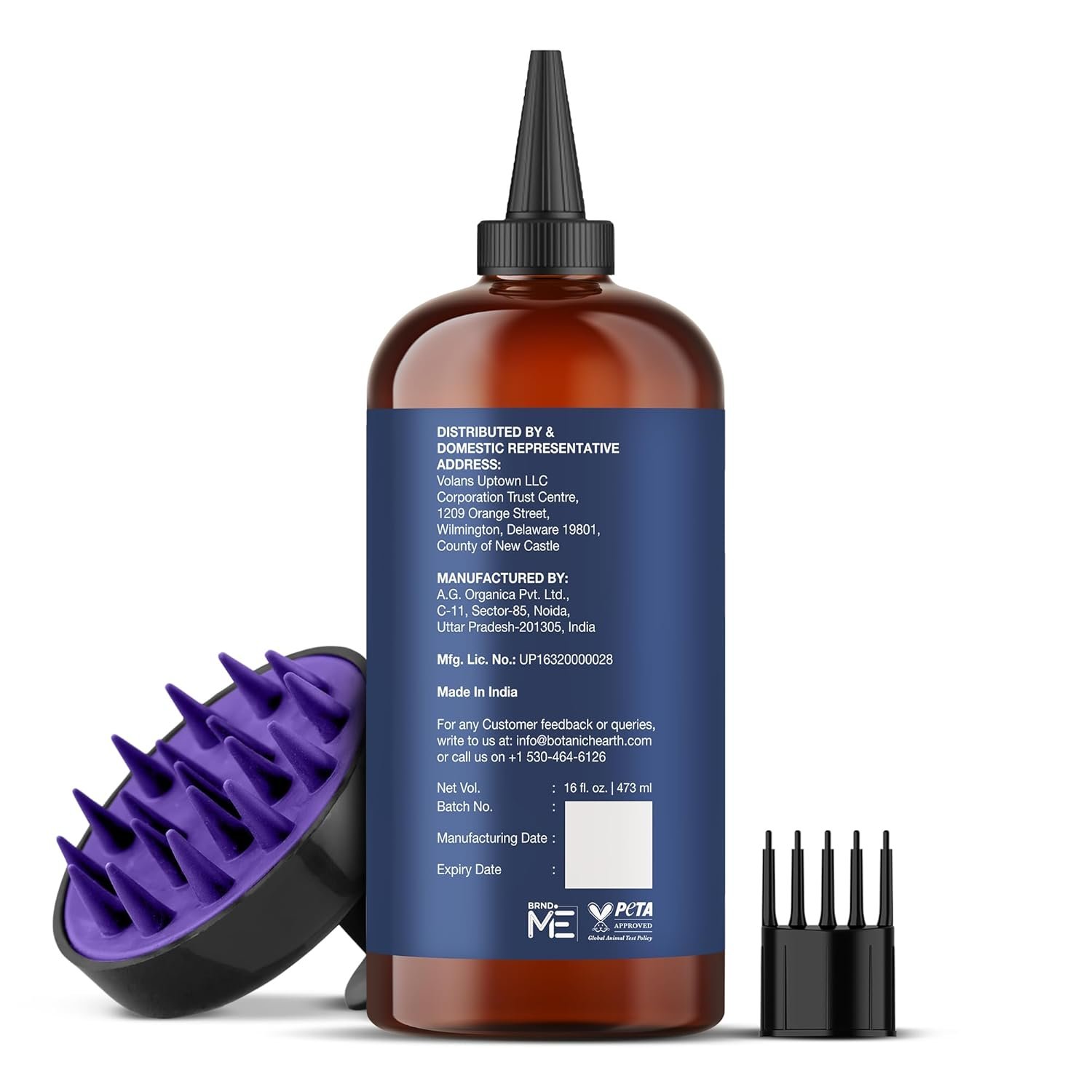 留学生宿舍速护发油 | 迷迭香生物素配方促生长滋养干头皮 | 宿舍镜前自理防脱发提升自信 | 蓖麻荷荷巴全发质染色安全 16fl oz 留学生宿舍速护发油 | 迷迭香生物素配方促生长滋养干头皮 | 宿舍镜前自理防脱发提升自信 | 蓖麻荷荷巴全发质染色安全 16fl oz