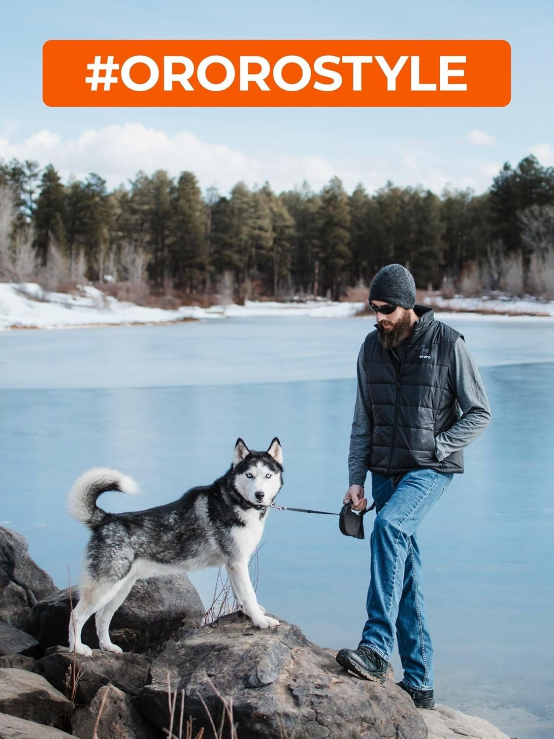 男士轻量USB-C充电加热泡泡背心,留学生海外寒冬校园步行温暖守护 男士轻量USB-C充电加热泡泡背心,留学生海外寒冬校园步行温暖守护