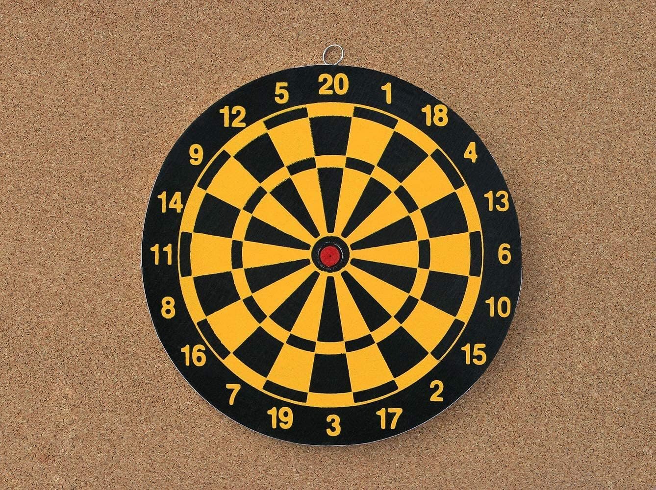 24x36x1英寸厚天然软木板，留学生宿舍墙上DIY公告板，轻松固定课程表和家乡照片缓解思乡之情