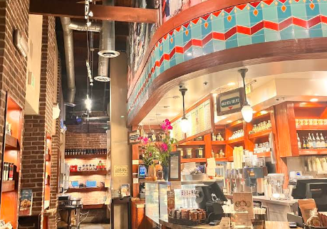 加州洛杉矶留学夜太煎熬,直到Urth Caffe一口有机拿铁,瞬间炸裂所有疲惫! 加州洛杉矶留学夜太煎熬,直到Urth Caffe一口有机拿铁,瞬间炸裂所有疲惫!