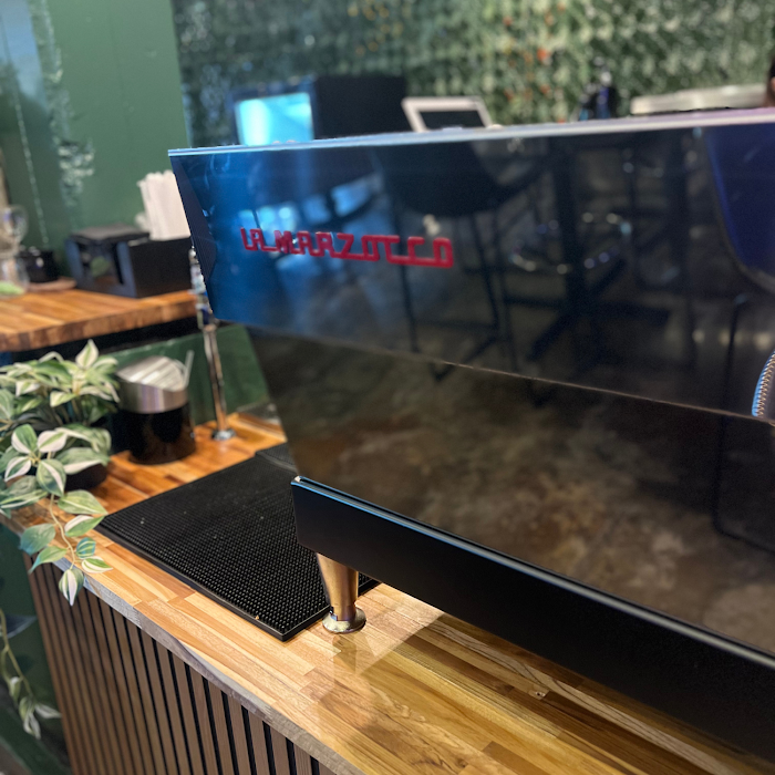 德克萨斯州休斯顿，The Coffee Garden一杯热拿铁直击留学夜猫子的软肋！