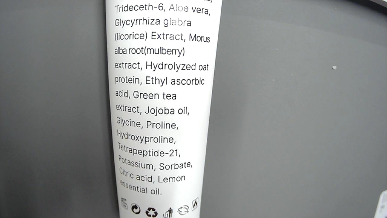 留学生宿舍脸部暗斑去除霜 镜前自信亮肤