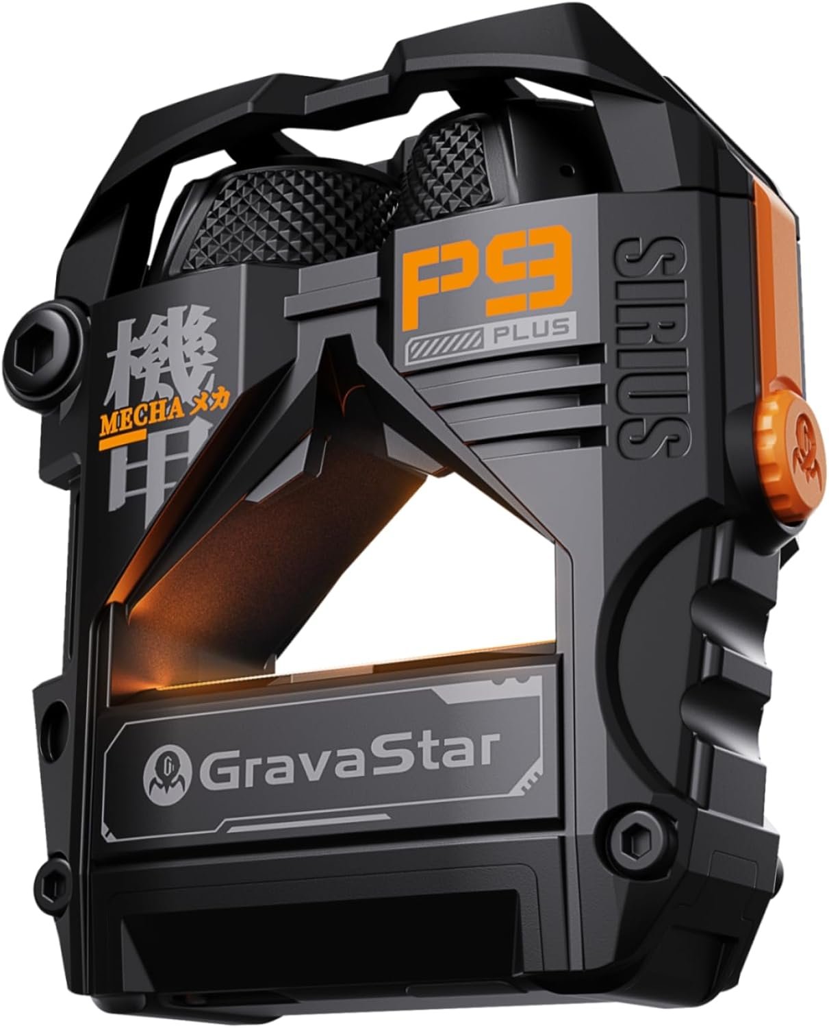 蓝牙5.3真无线降噪耳机 ANC 28小时续航 ENC清晰通话 App自定义 IPX4运动防水 留学生宿舍专注自习利器 -黑色