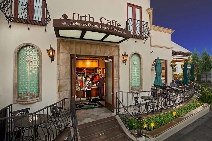 谁懂Urth Caffe Santa Monica这份低调有机冲击？加州圣塔莫尼卡留学生瞬间被俘获！