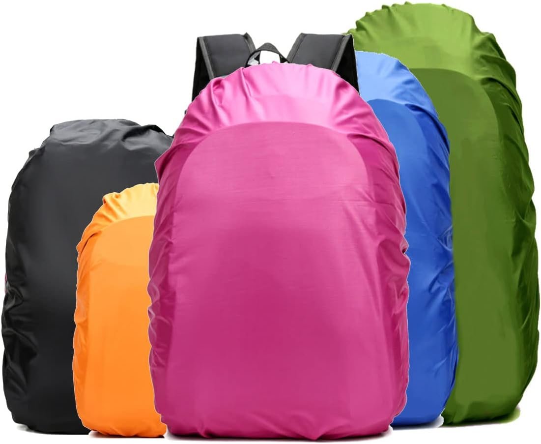 防水背包雨罩 留学生海外雨天校园通勤守护 10000mm超强防水 多层防撕裂 防滑十字扣 超轻便携