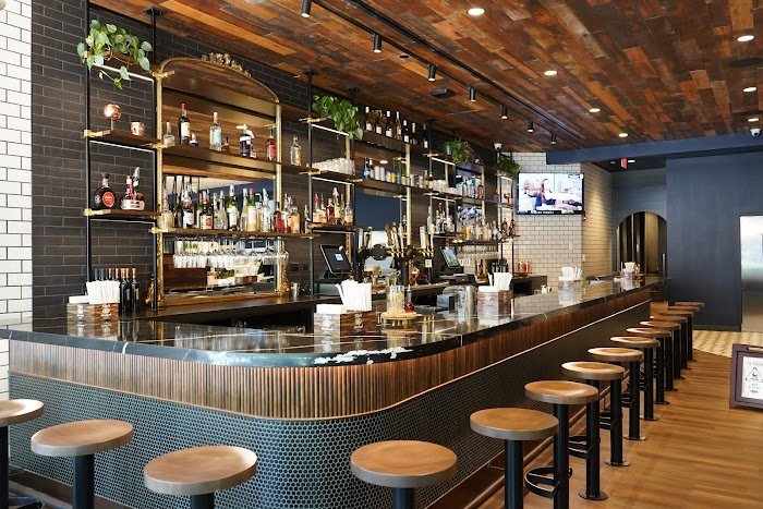 麻州波士顿deadline黑夜，Pressed Cafe这份汁水爆棚的地中海碗逆转我的崩溃！